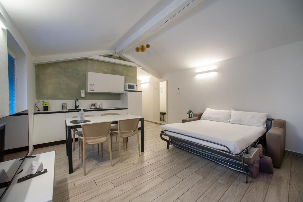 Cityu - Grazioli 27 Trento Centro Con Parcheggio Privato Gratuito 외부 사진