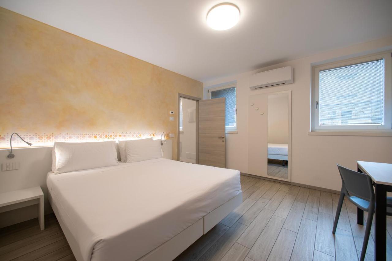 Cityu - Grazioli 27 Trento Centro Con Parcheggio Privato Gratuito 외부 사진