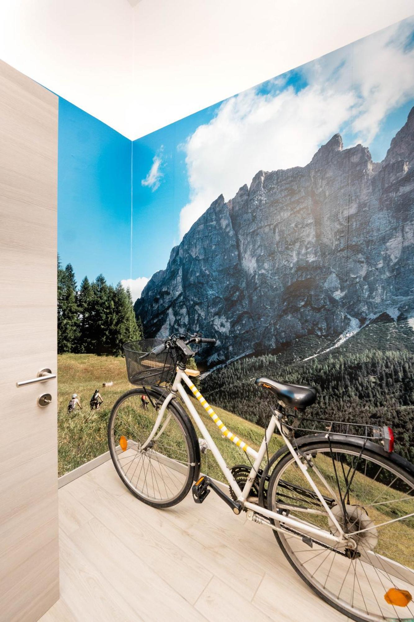 Cityu - Grazioli 27 Trento Centro Con Parcheggio Privato Gratuito 외부 사진