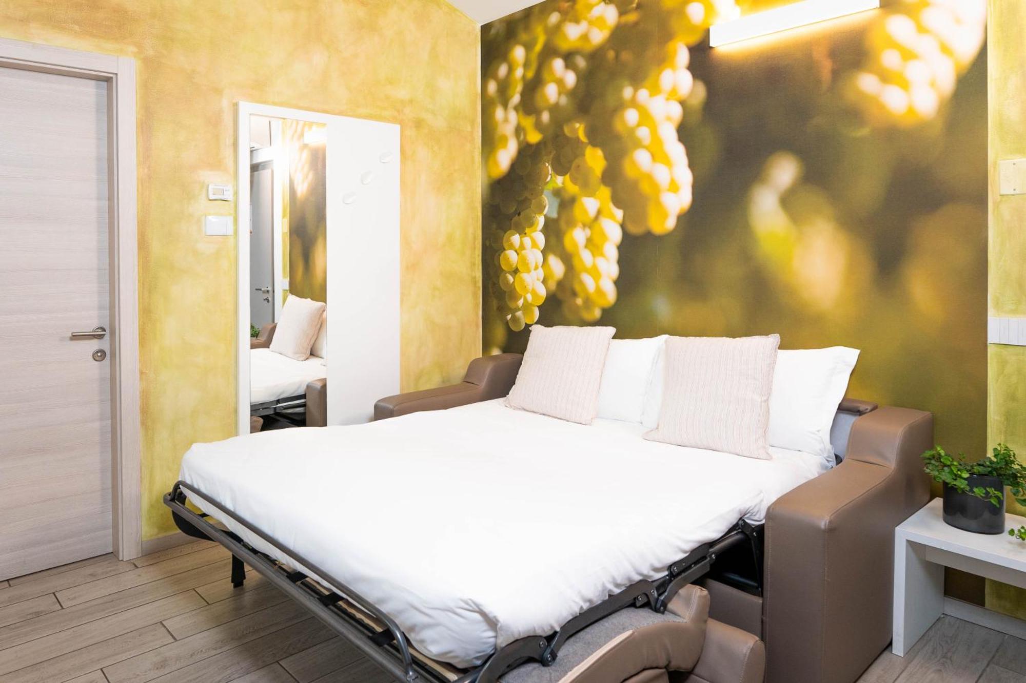 Cityu - Grazioli 27 Trento Centro Con Parcheggio Privato Gratuito 외부 사진